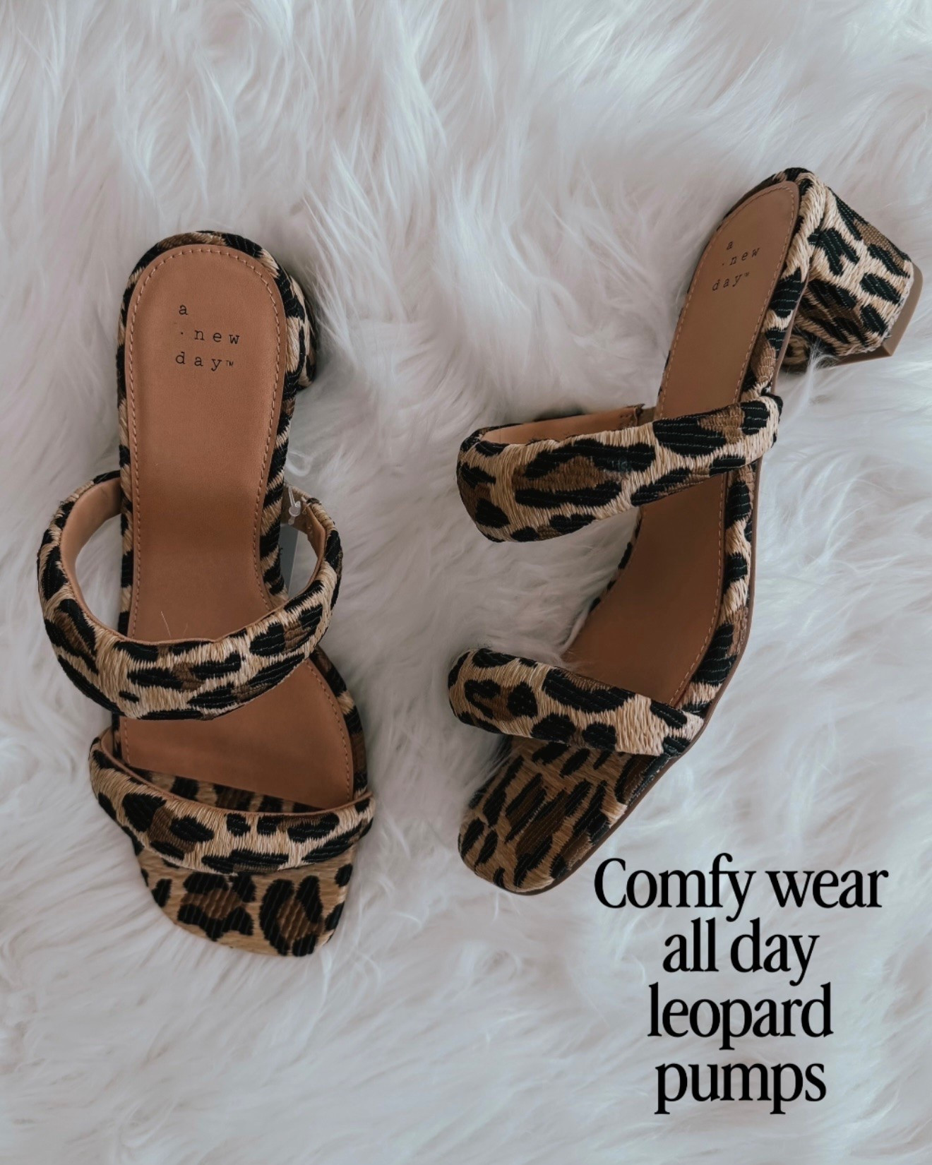 Co
Fy wear all day leopard pumps

#LTKSeasonal #LTKSaleAlert #LTKWorkwear