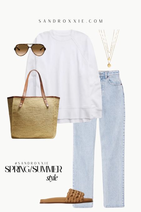 Casual Everyday Styled Outfit: Bump-friendly Styled Looks

(7 of 8)

+ linking similar options & other items that would coordinate with this look too! 

xo, Sandroxxie by Sandra
www.sandroxxie.com | #sandroxxie

Summer Outfit | Spring Outfit |  Jeans Outfit | Bump friendly Outfit 

#LTKstyletip #LTKsalealert #LTKbump