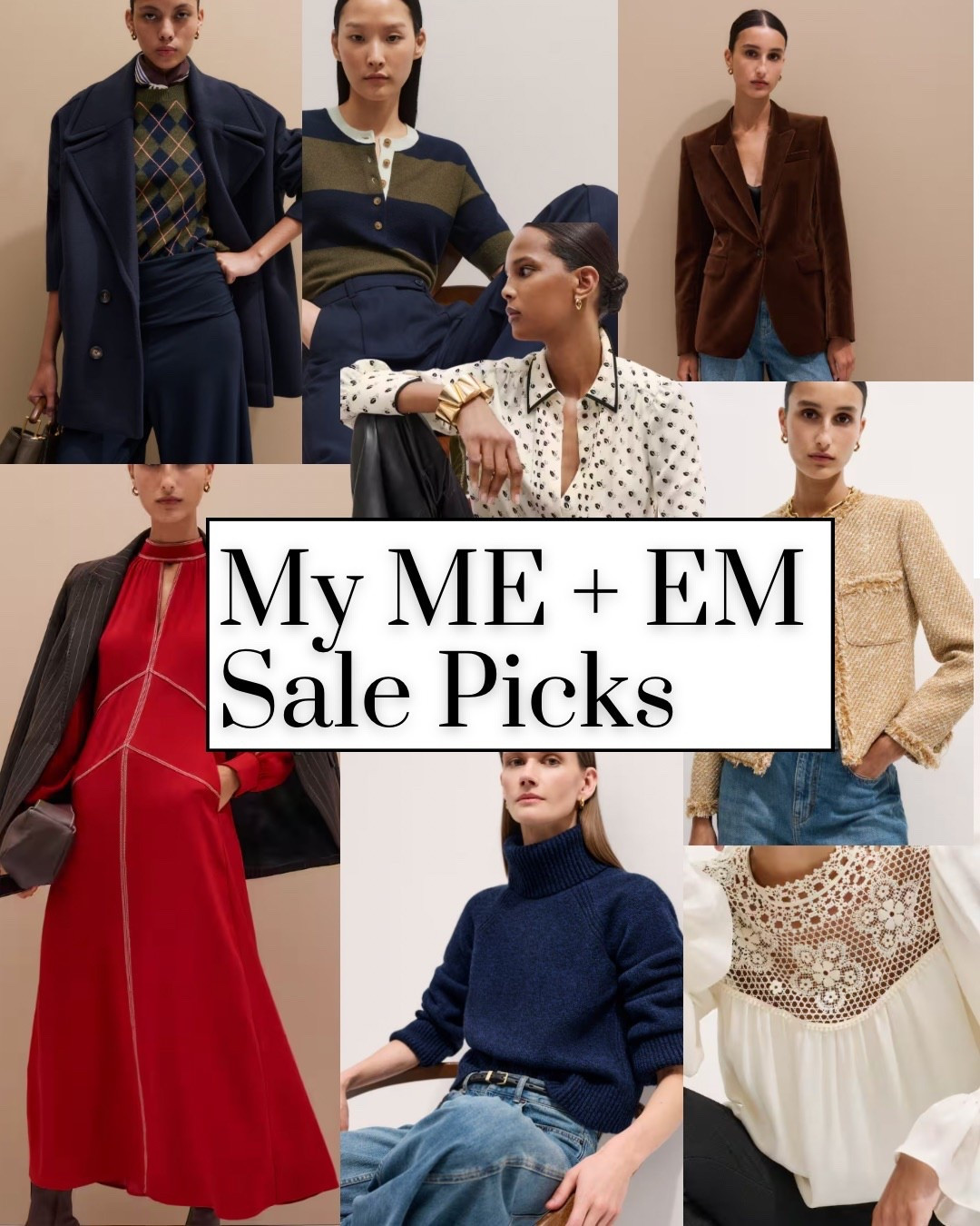 Always one of my favourites sales. Here are some of my favourites 

#LTKsale #LTKover50style #LTKuk