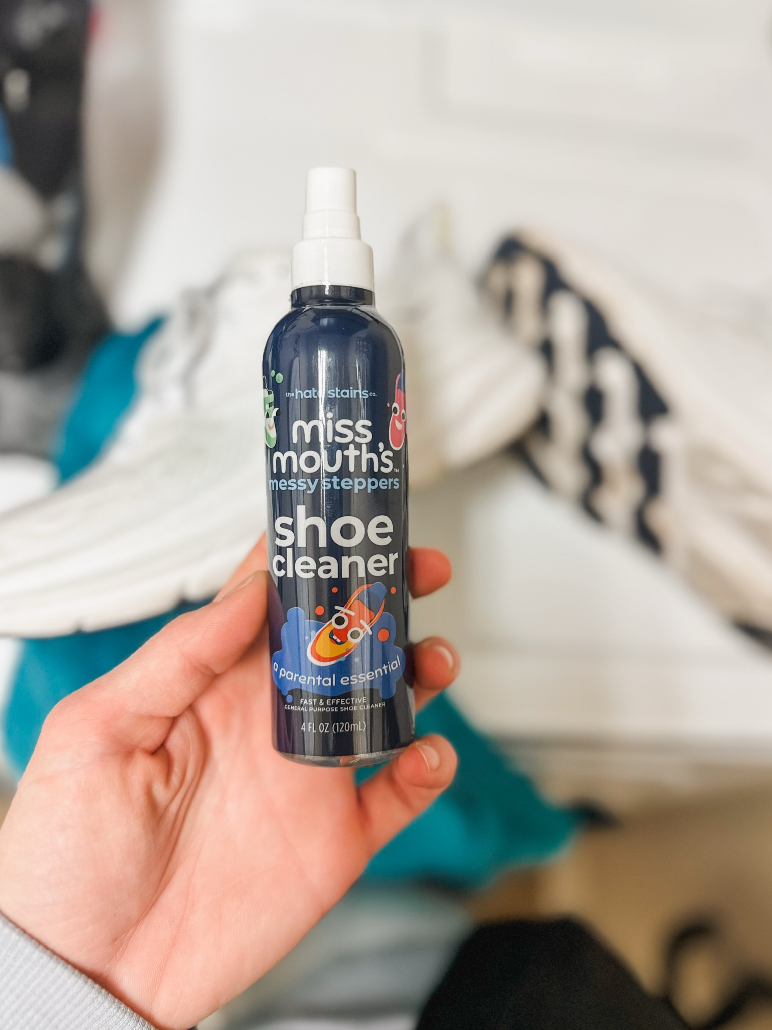 Shoe stain remover👟

#LTKFitness #LTKWorkwear #LTKShoeCrush