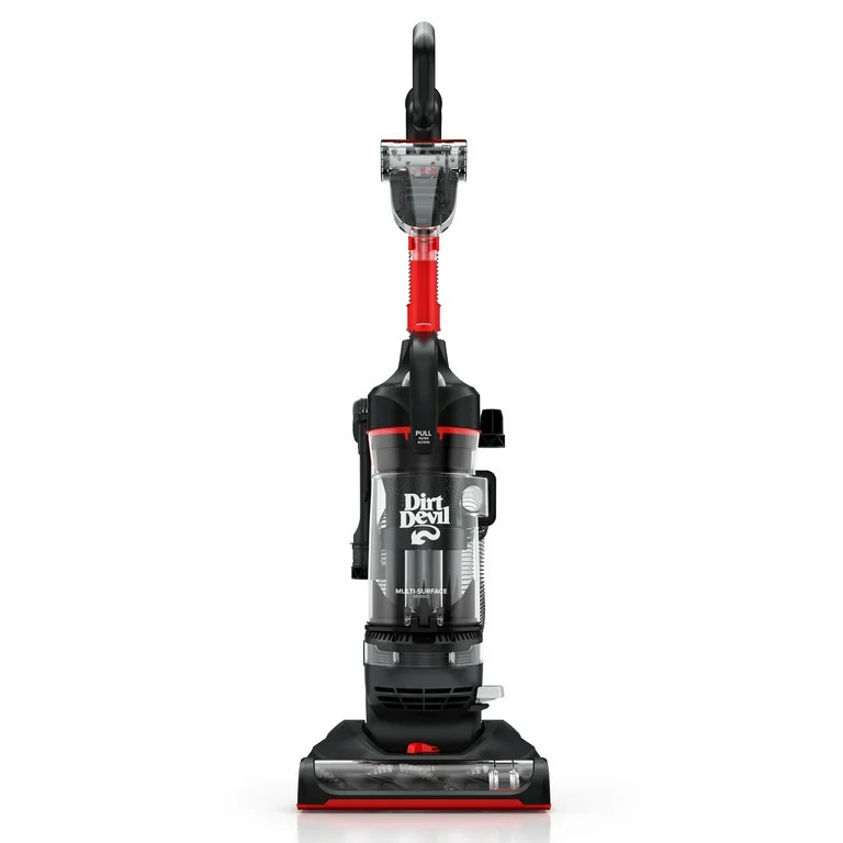 Dirt Devil Multi-Surface Rewind Bagless Upright Vacuum Cleaner, UD76810V, New - Walmart.com | Walmart (US)