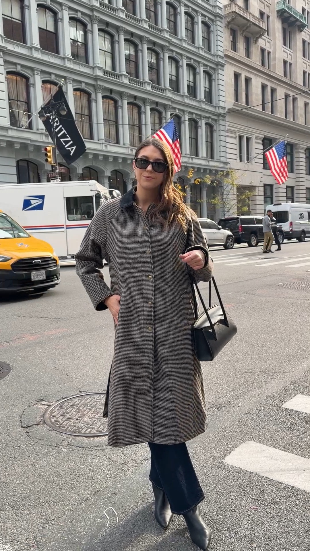 NYC winter fall outfit idea - so lang compliments on this long barn jacket in a very soft material!

Jcrew #injcre j.crew / o fall ouyfits 

#LTKTall #LTKMidsize #LTKootd