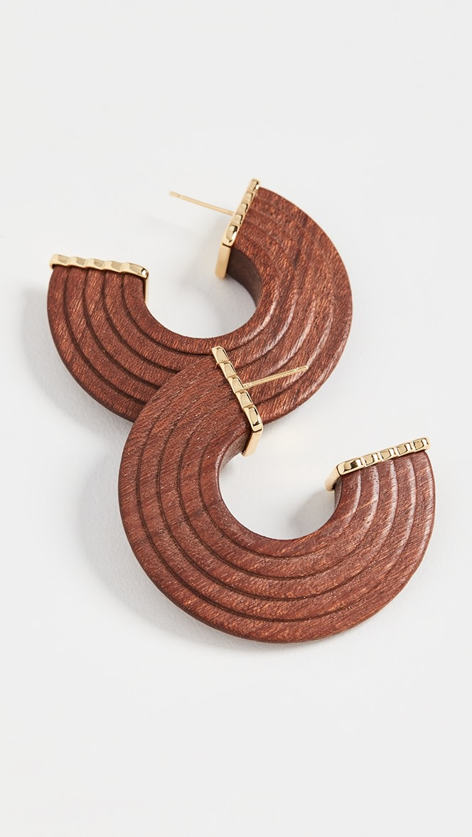 Nava Earrings | Shopbop