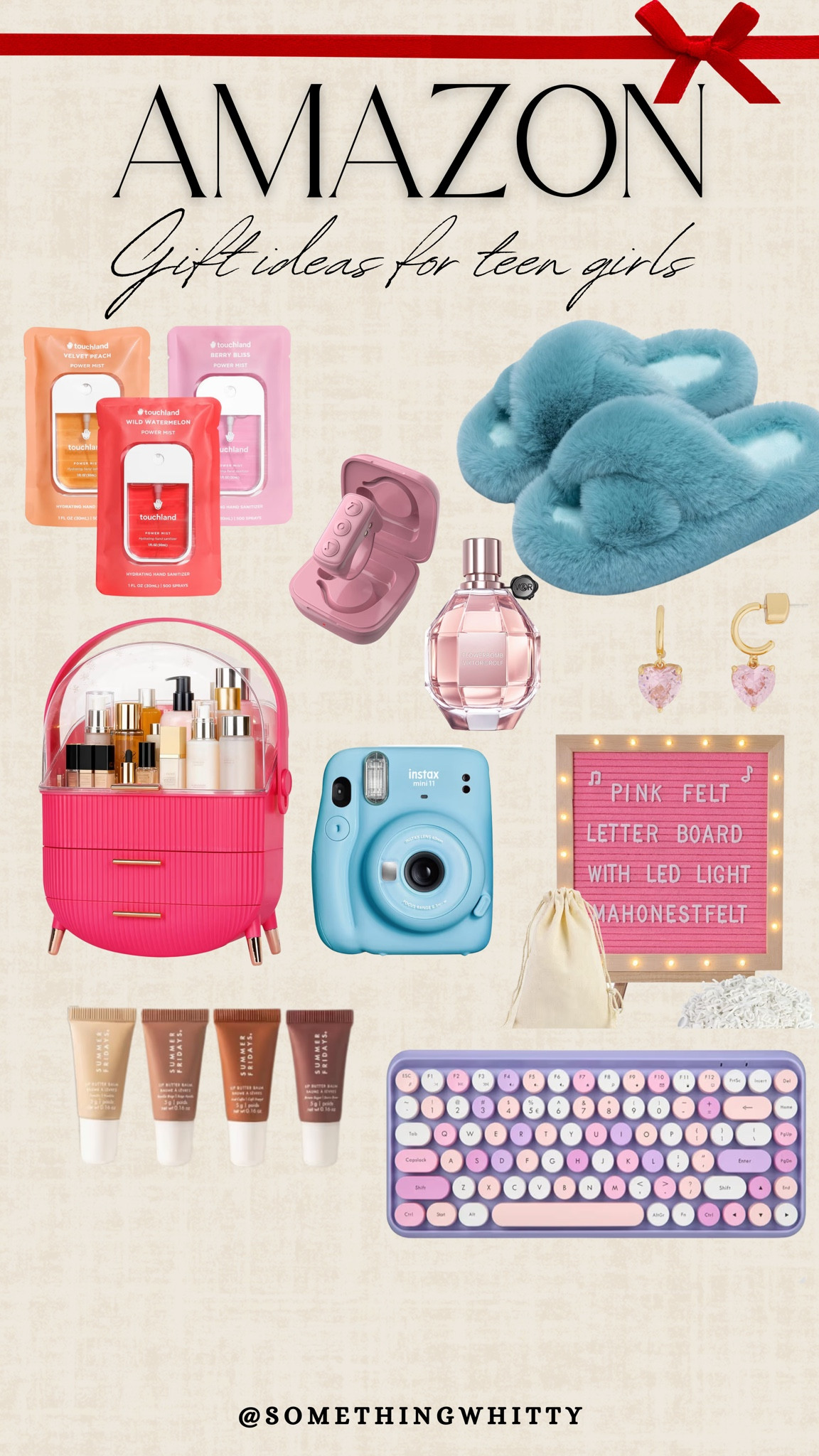 Amazon Gift Guide: Gift Ideas for Teen Girls #founditonamazon #giftsforher

#LTKGiftGuide #LTKKids #LTKHoliday