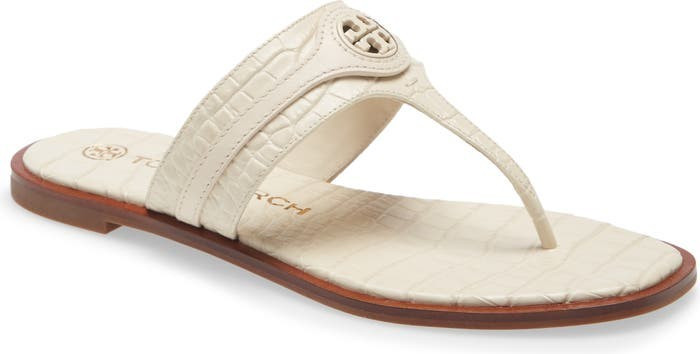 Carson Thong Welt Sandal | Nordstrom