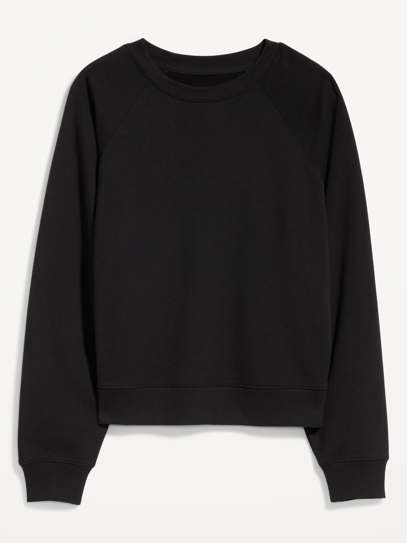 SoComfy Oversized Raglan Sweatshirt | Old Navy (US)