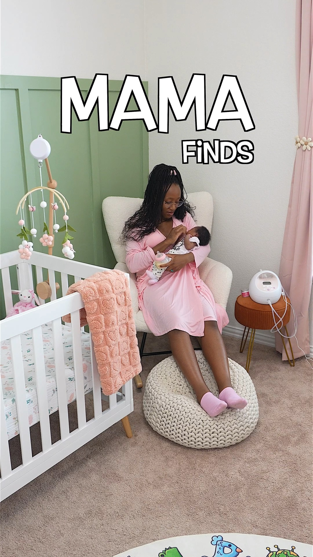 Mama Finds 🤍 Postpartum essentials that truly made my recovery and newborn days so much easier.

These are the products I personally used daily and would recommend to any mama preparing for postpartum:

• My go-to breast pump that kept my feeding journey consistent  
• Nipple butter that protected and soothed during the early weeks  
• Compression socks that helped reduce swelling after my C-section  
• Gentle fragrance-free bath essentials perfect for baby’s sensitive skin  
• Healing ointments I still keep stocked because they work every time

These are my staples I love and repurchase on the daily.

Comment SHOP and I’ll send you the full list through my LTK 🤍  

And mamas, drop your must-have postpartum product below so we can help each other build the ultimate Mama Finds list.

#LTKdayinmylife #LTKmomlife #LTKBaby