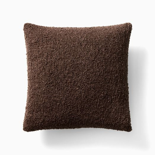 Cozy Boucle Pillow Cover | West Elm (US)