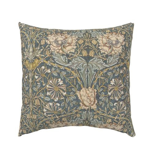 William Morris ~ Honeysuckle Euro Pillow Sham bypeacoquettedesigns35.2USD2030-01-01$35.20$44.0020... | Spoonflower