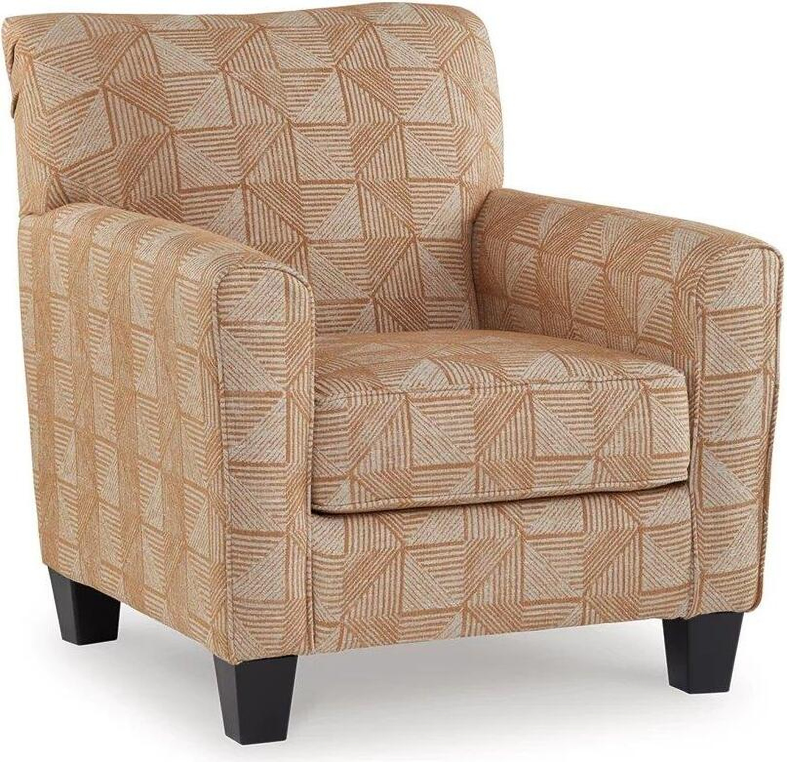 Hayesdale Accent Chair In Amber | 1stopbedrooms