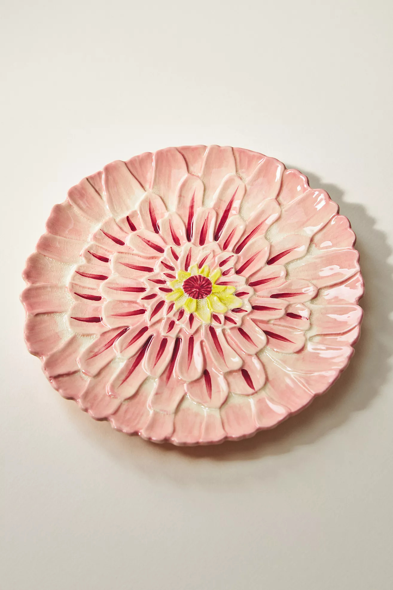 Lilypad Side Plate | Anthropologie (US)