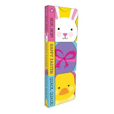 Easter Chunky Set (Hardcover) (Kimberley Faria & Hannah Cockayne & Amy Oliver) | Target