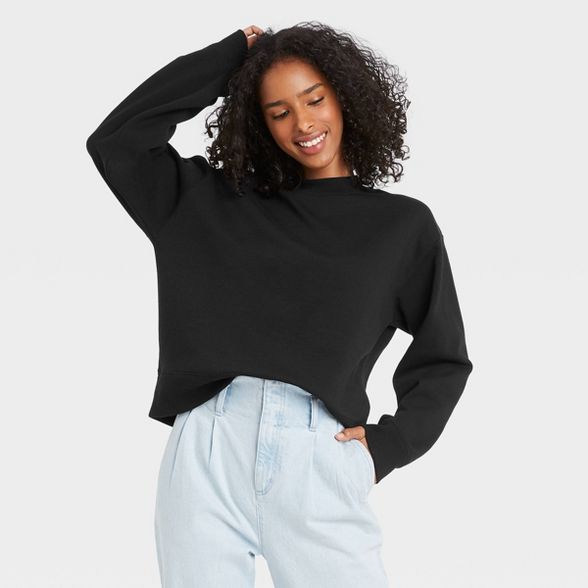 Women's Sweatshirt - A New Day™ | Target