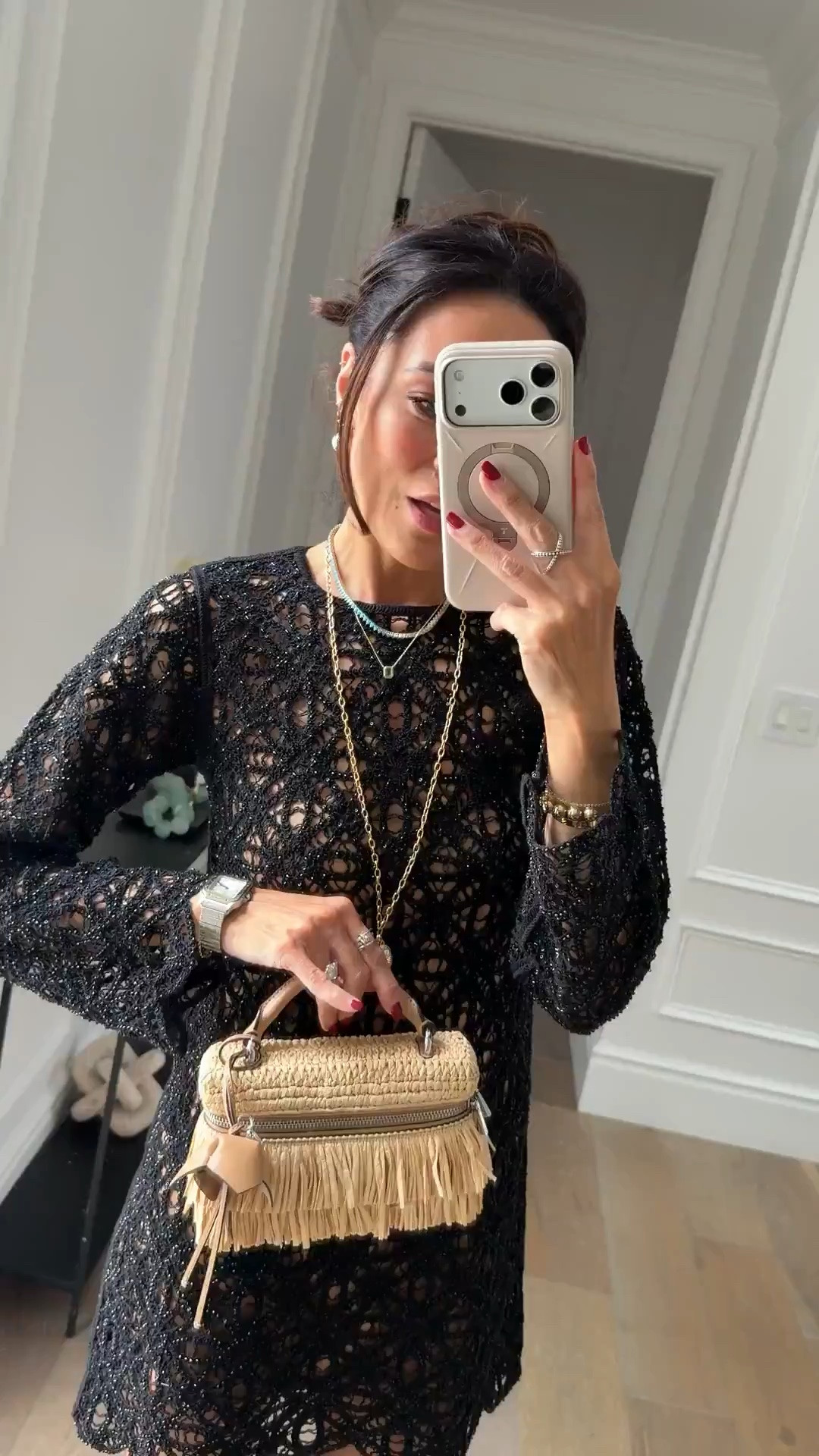 My raffia bag restocked in this color! Grab it on sale today! 






Raffia, sale, michael kors, poolside, resort

#LTKSeasonal #LTKOver40 #LTKSaleAlert