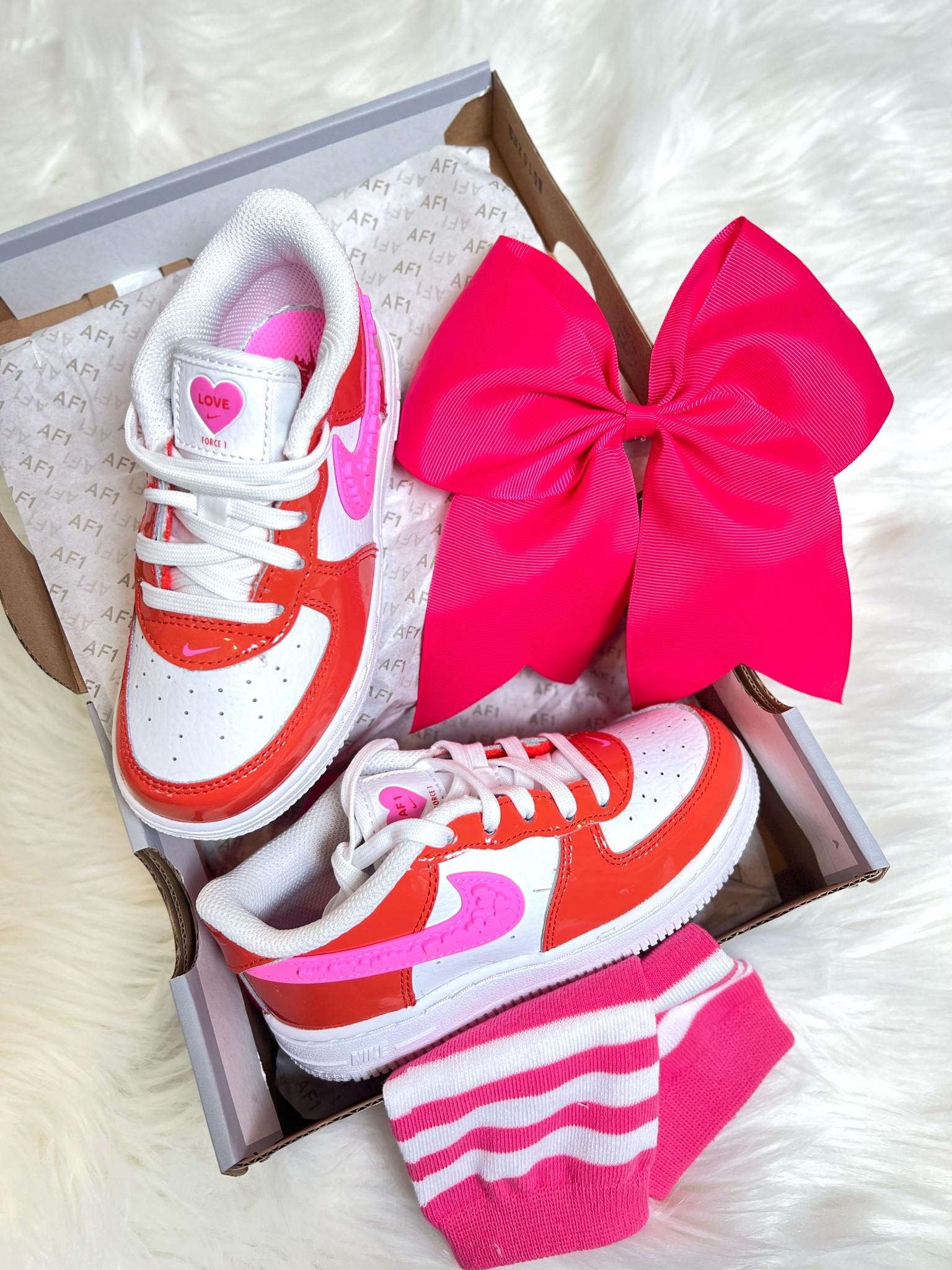 New Airforce 1’s for kids! Shop the pic below and follow @ Make It With Micah for more! 

Kids clothes. Kids style. Air Force 1. Girls outfits. 

#LTKshoecrush #LTKkids #LTKstyletip