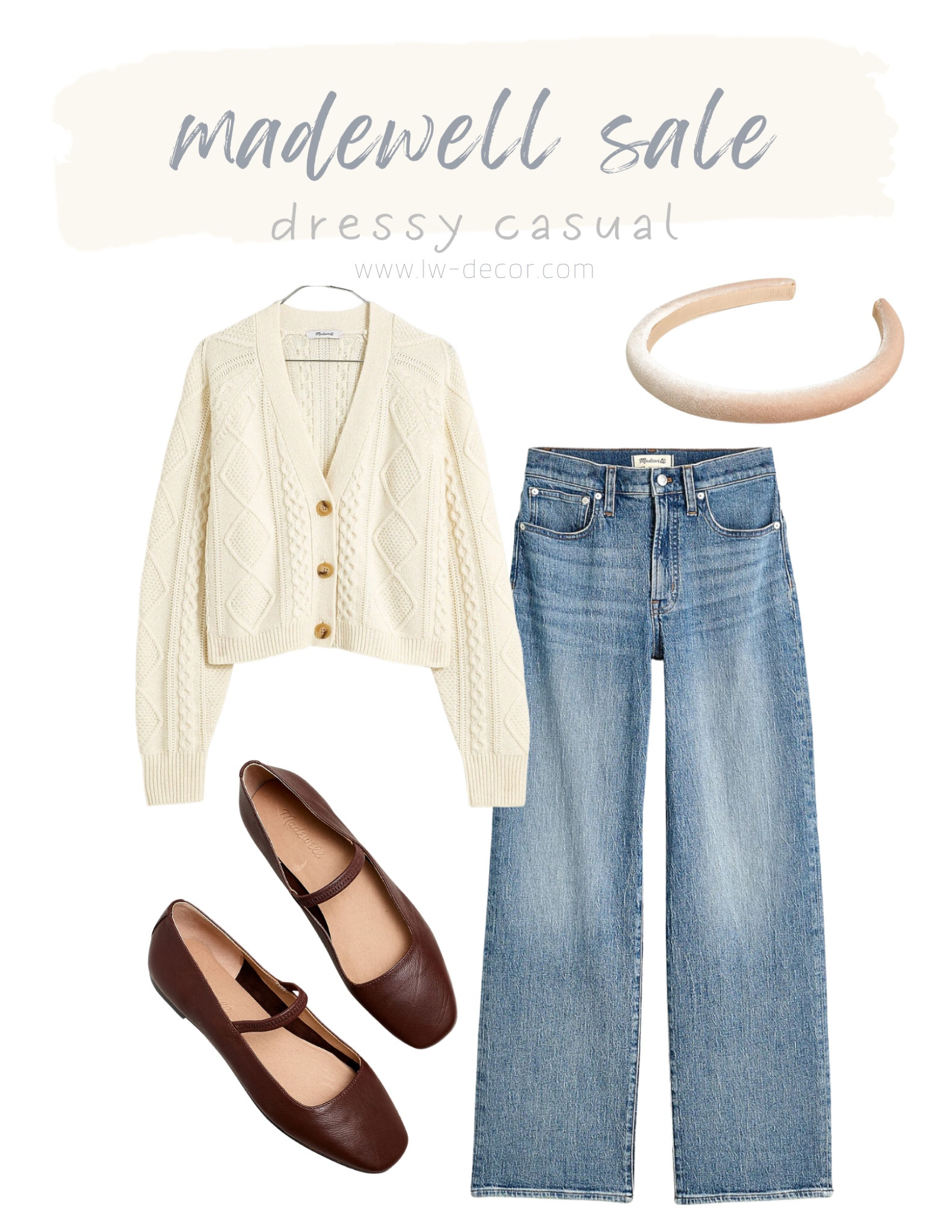 Simple dressy casual outfit from Madewell. Beginning today, you can get 20% off from Madewell when you purchase items through the LTK app. I’ve round up some of my favorites into a wardrobe capsule! 

Sale is from 10/26 - 10/29. Let me know what you get! 

#LTKHolidaySale #LTKxMadewell #LTKsalealert