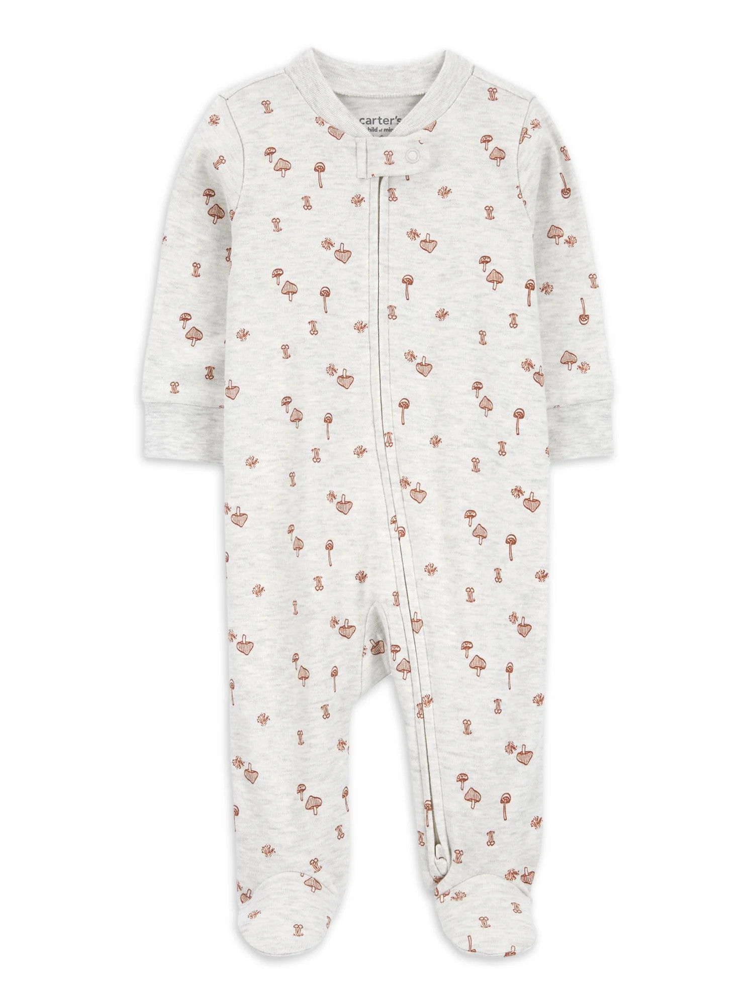 Carter's Child of Mine Baby Unisex Sleep N Play, One-Piece, Sizes Preemie-6/9 Months | Walmart (US)