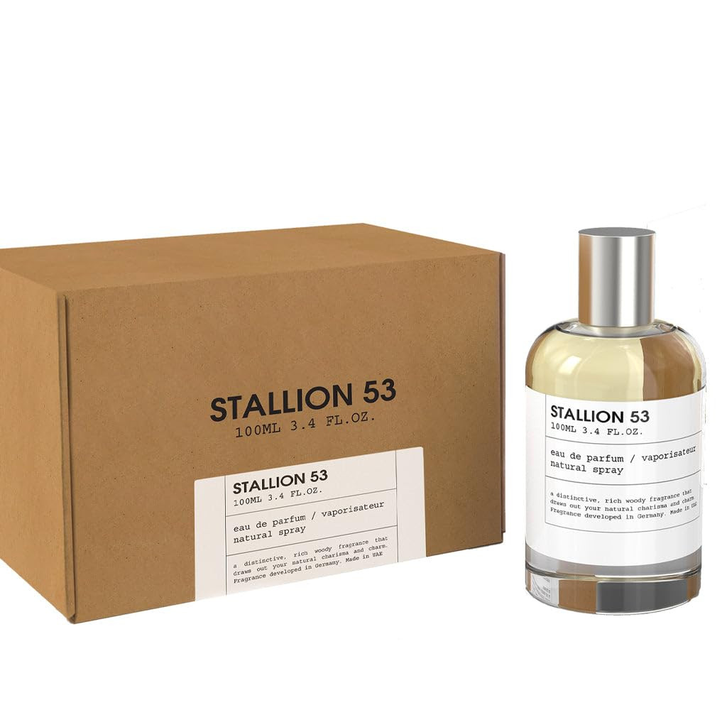 Emper Stallion 53, UNISEX - 100ml/3.4 Fl.Oz with a Free 20ml | Amazon (US)