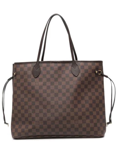 2009 pre-owned Neverfull GM tote bag | Farfetch (US)