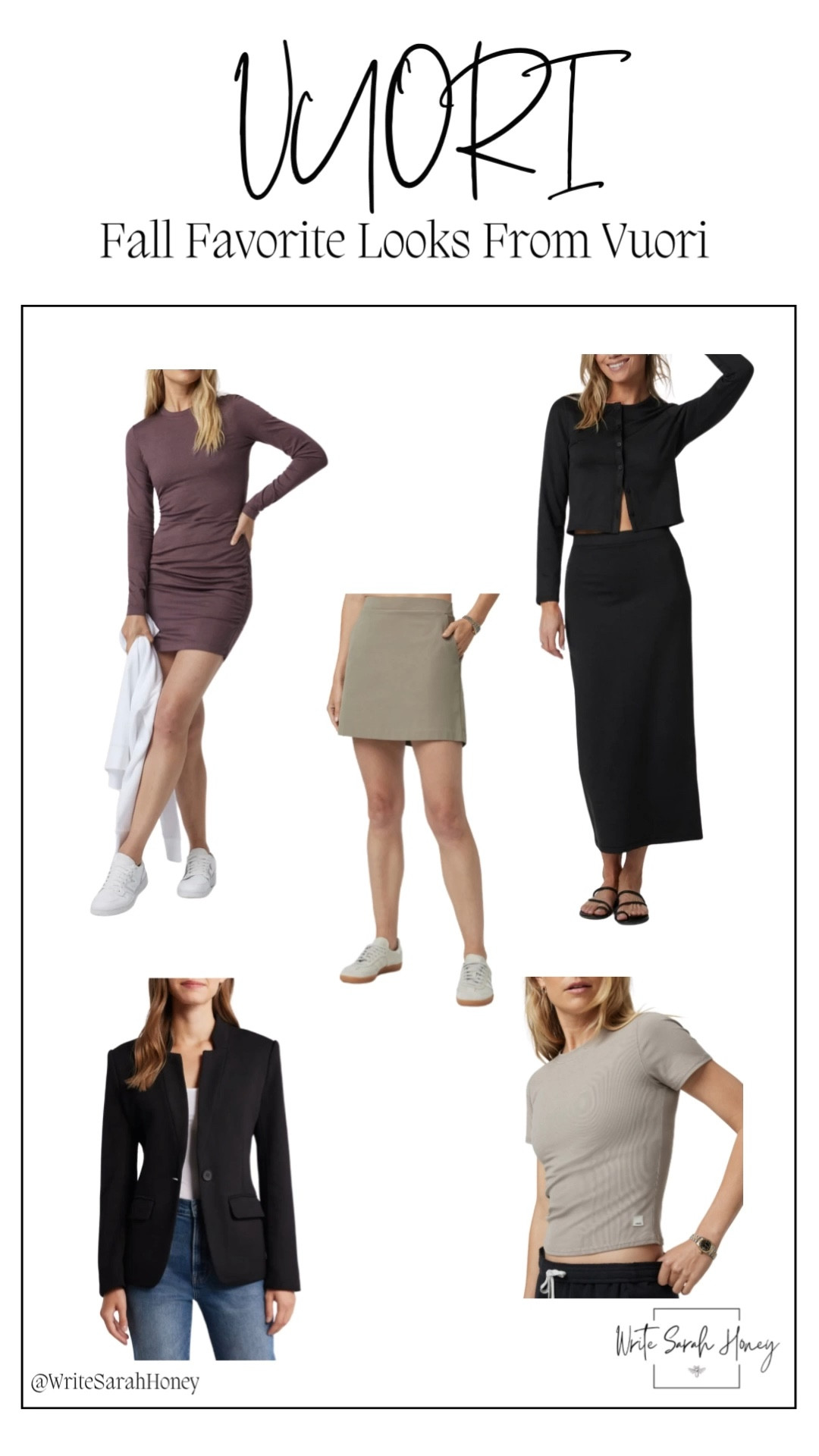 Save now! So soft and cozy!! Shop favorites! Fashion Refresh Starts Here! FOLLOW WRITE SARAH HONEY!  – Shop Now!

  #FallFashion
  #AutumnStyle
   #FallTrends
  #CozyOutfits
   #FallWardrobe
   #LayeringSeason
  #FallFashionInspo
  #SweaterWeather#LTKFallSale#LTKStyleTip#LTKCyberWeek


#LTKGiftGuide #LTKSaleAlert #LTKActive