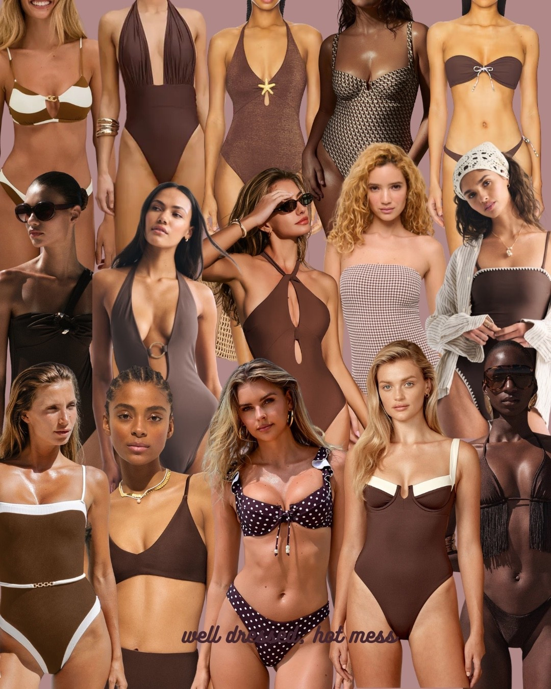 SPRING BREAK 🤎

Spring break looks, spring break outfits, spring break look book, spring break outfit ideas, spring break style guide, spring break style, vacation looks, vacation outfits, vacation look book, vacation outfit ideas, vacation style guide, vacation style, travel, beachwear, beach outfit, beach looks, pool outfits, resort wear, resort wear, resort looks, resort outfit ideas, resort looks, resort outfits, resort style guide, vacation style guide, spring break style guide, beach style guide, resort look book, resort outfit ideas, resort style, brown outfit, brown outfits, brown outfit ideas, brown style, bachelorette, brown colored outfit, swimsuit, swim, bikini, brown swimsuit, brown bikini, brown, vacation outfits, vacation outfits beach, beach, spring break outfit, resort wear 2026, resort wear 

#LTKootd #LTKTravel #LTKSwim