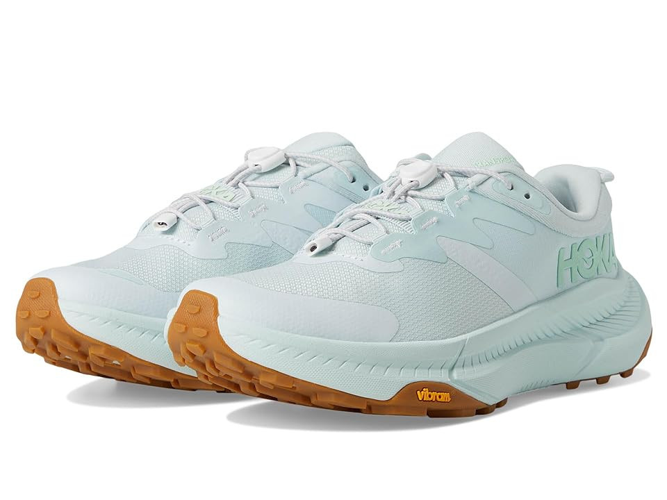 HOKA Transport Women's Shoes Droplet/Droplet: 8 B - Medium | Zappos.com