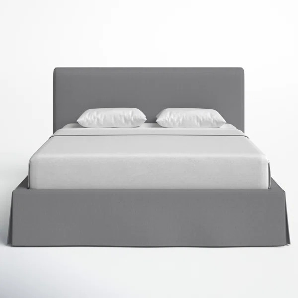 Zatanna Upholstered Low Profile Platform Bed | Wayfair North America