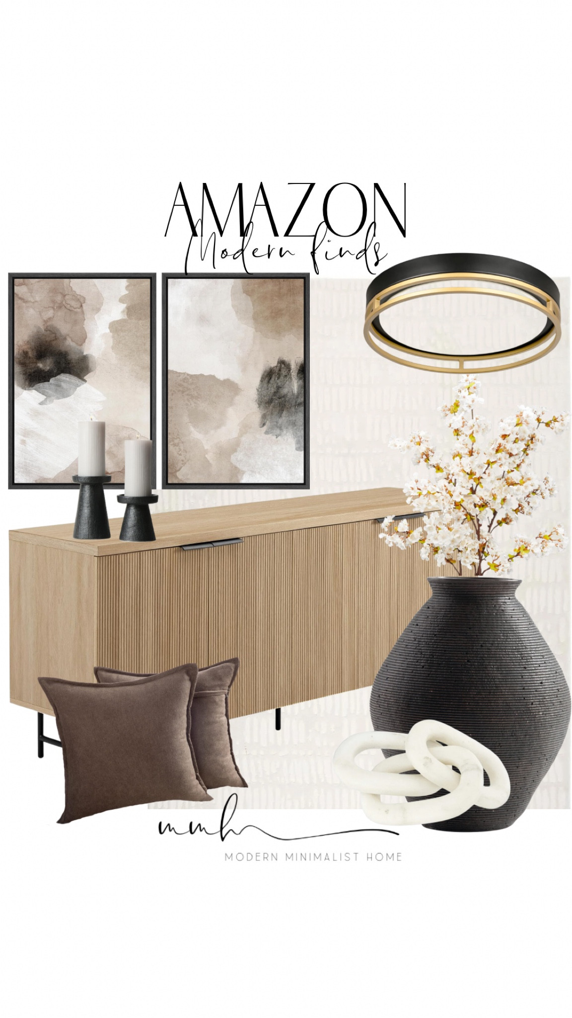 Modern amazon Home Decor for living room. 

AMAZON // AMAZON HOME // AMAZON HOME DECOR // AMAZON FURNITURE // AMAZON HOME MUST HAVES // AMAZON HOME LIVING ROOM // AMAZON HOME FINDS // AMAZON DECOR // MODERN DECOR // HOME DECOR // ROOM DECOR // MODERN HOME // AFFORDABLE DECOR // VASE // RUG // ART // PILLOW // CEILING LIGHT

#LTKStyleTip #LTKHome #LTKSummerSales