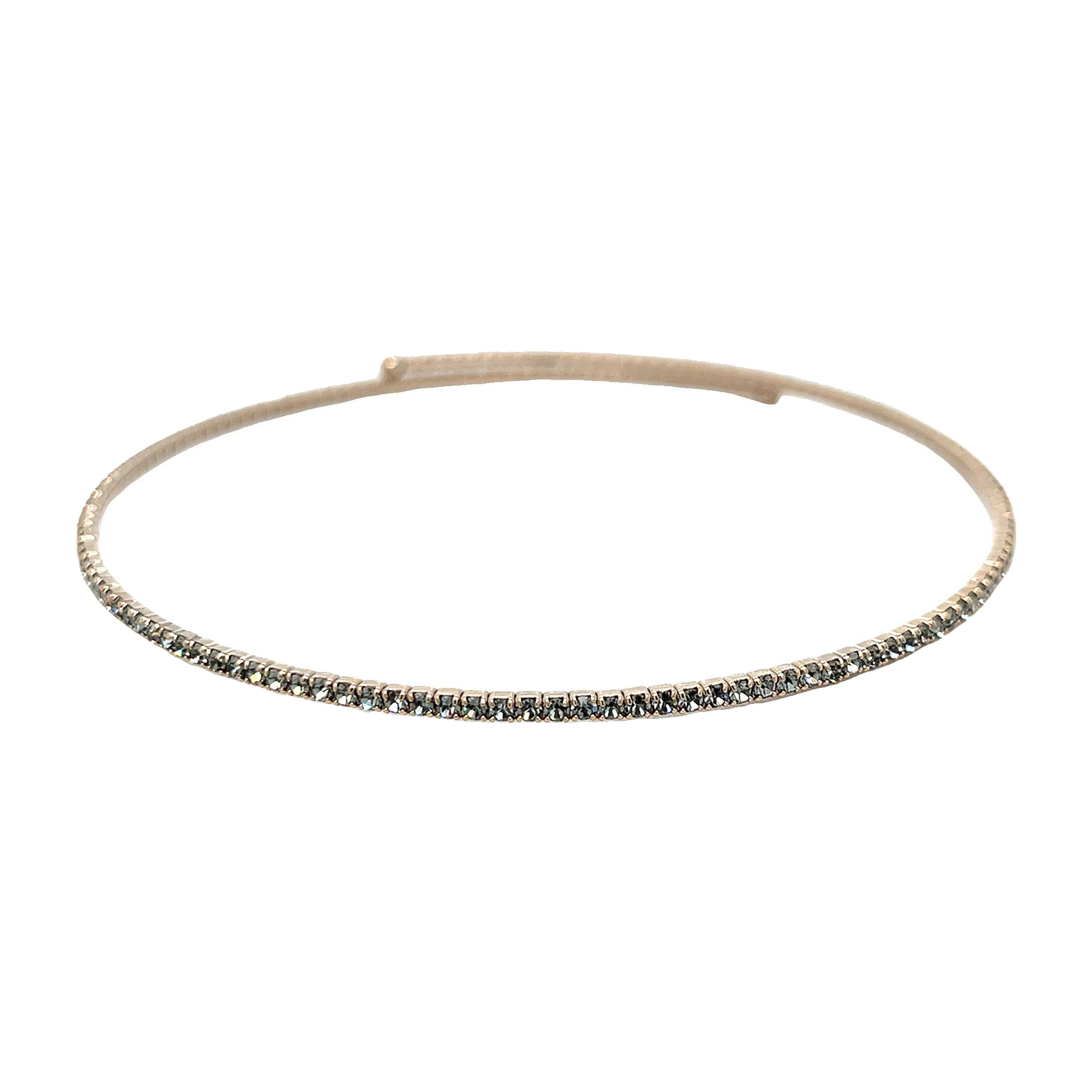 Flex Choker Necklace | Jennifer Miller Jewelry