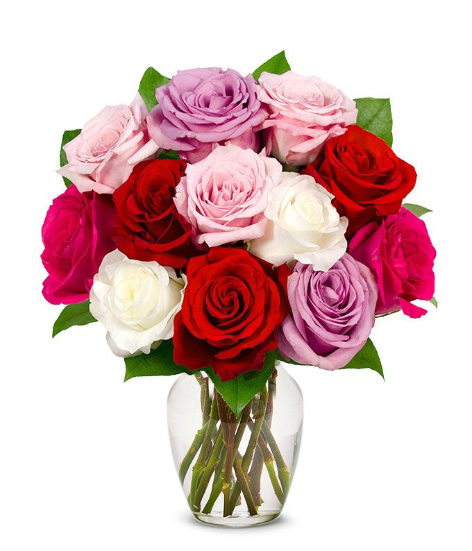 Sweetheart Roses | From You Flowers