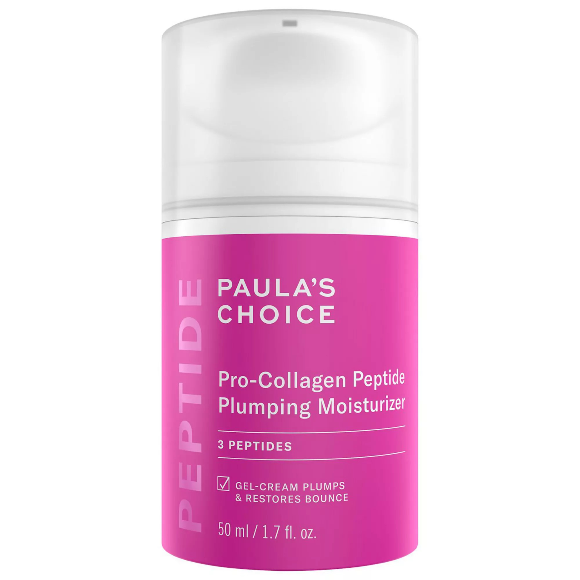 Paula's Choice Pro-Collagen Peptide Plumping Gel-Cream Moisturizer | Kohl's