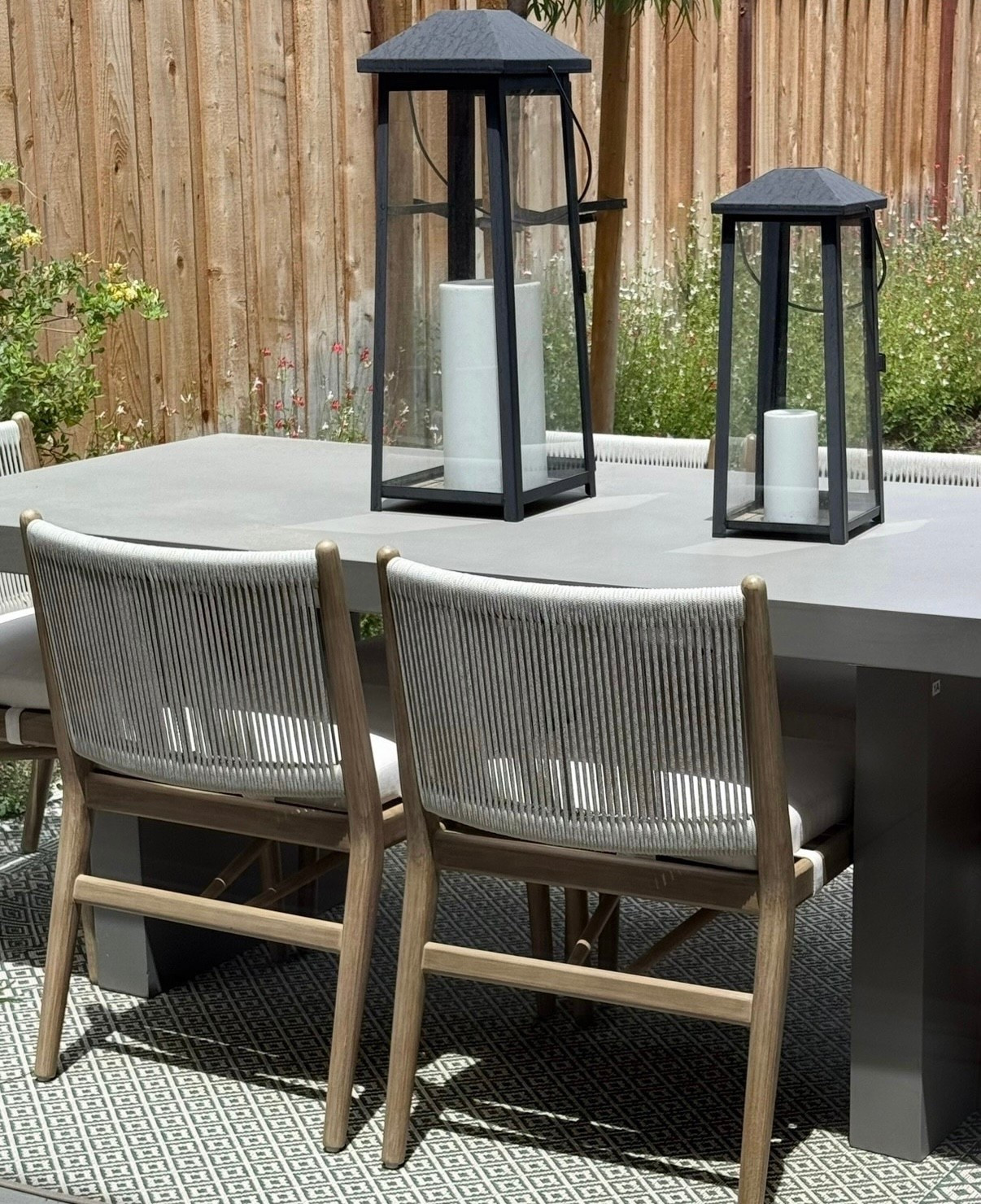 Wanted to share my outdoor setup
It’s a mix of luxury pieces and budget-friendly finds that look just as good. ☀️ 

Tap to see what’s currently on sale, plus even more designer dupes and the best outdoor deals I’ve found right now. ✨

#OutdoorLiving #BackyardStyle #OutdoorDeals #BudgetFriendlyFinds #LuxuryLookForLess #PatioGoals #OutdoorDecor #HomeStyleOnABudget #DupesAndDeals


#LTKHome #LTKSaleAlert #LTKStyleTip #LTKHome