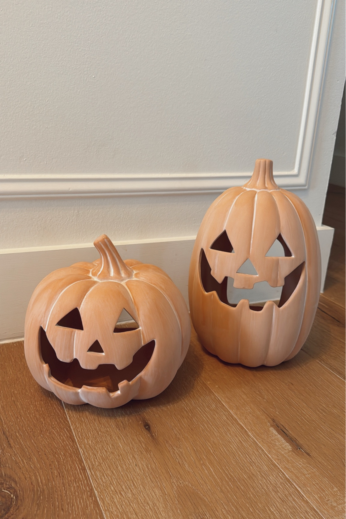 The cutest terracotta pumpkins! 

#LTKHome #LTKFindsUnder50 #LTKSeasonal