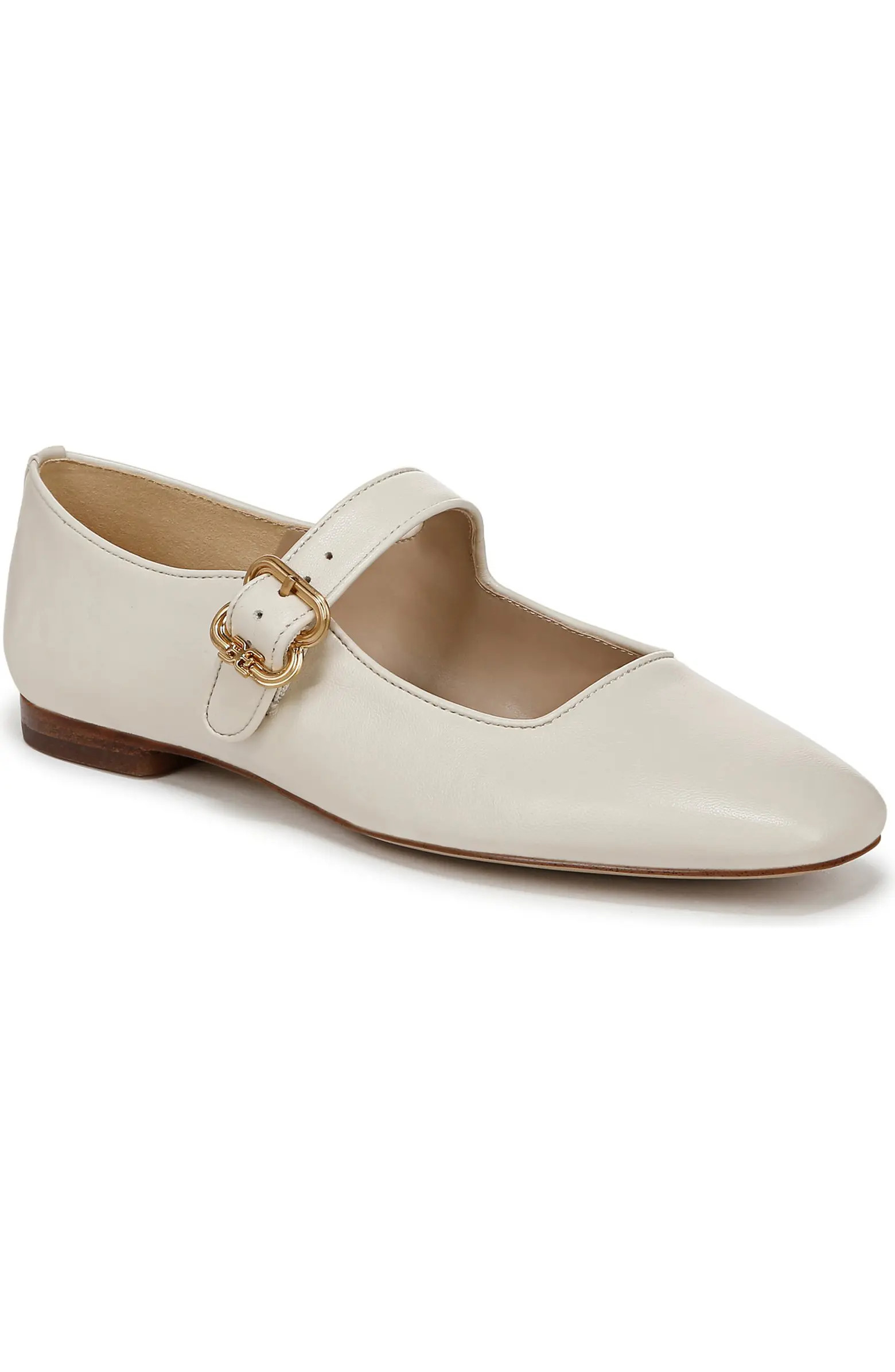Michaela Mary Jane Flat (Women) | Nordstrom