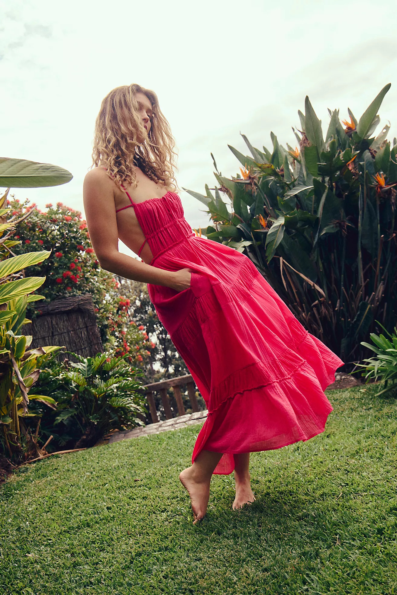 Taking Sides Maxi | Free People (Global - UK&FR Excluded)