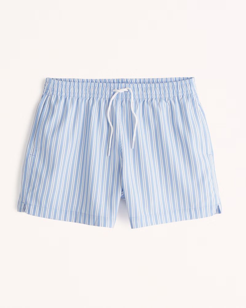 Pull-On Swim Trunk | Abercrombie & Fitch (US)