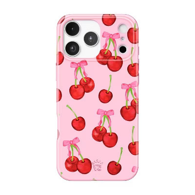 Velvet Caviar Apple iPhone 17 Pro Max MagSafe Phone Case - Sweet Cherry | Target