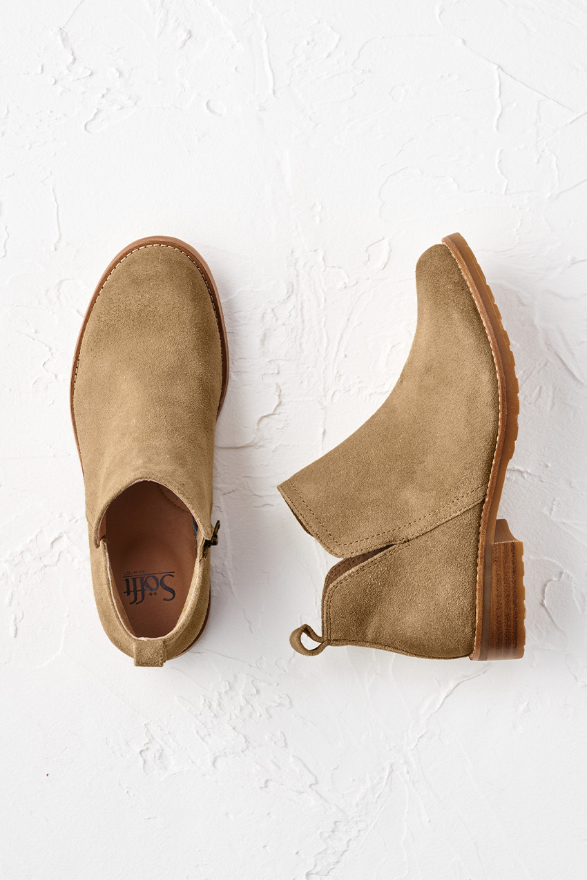 Beatrice Waterproof Booties by Söfft® | Coldwater Creek