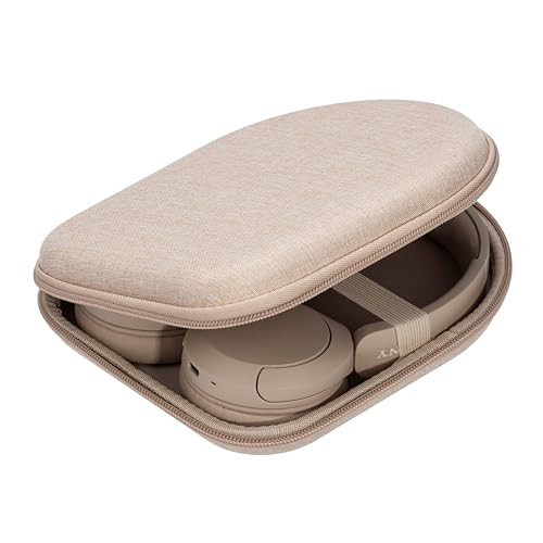 Ginsco Case Compatible with Sony WH-CH520 Wireless Headphones Bluetooth On-Ear Headset with Micro... | Amazon (US)