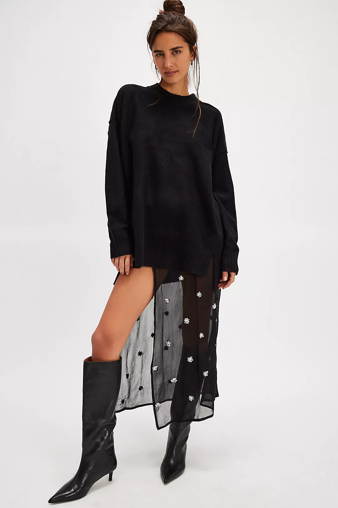 Embellished Apron Sarong | Free People (Global - UK&FR Excluded)