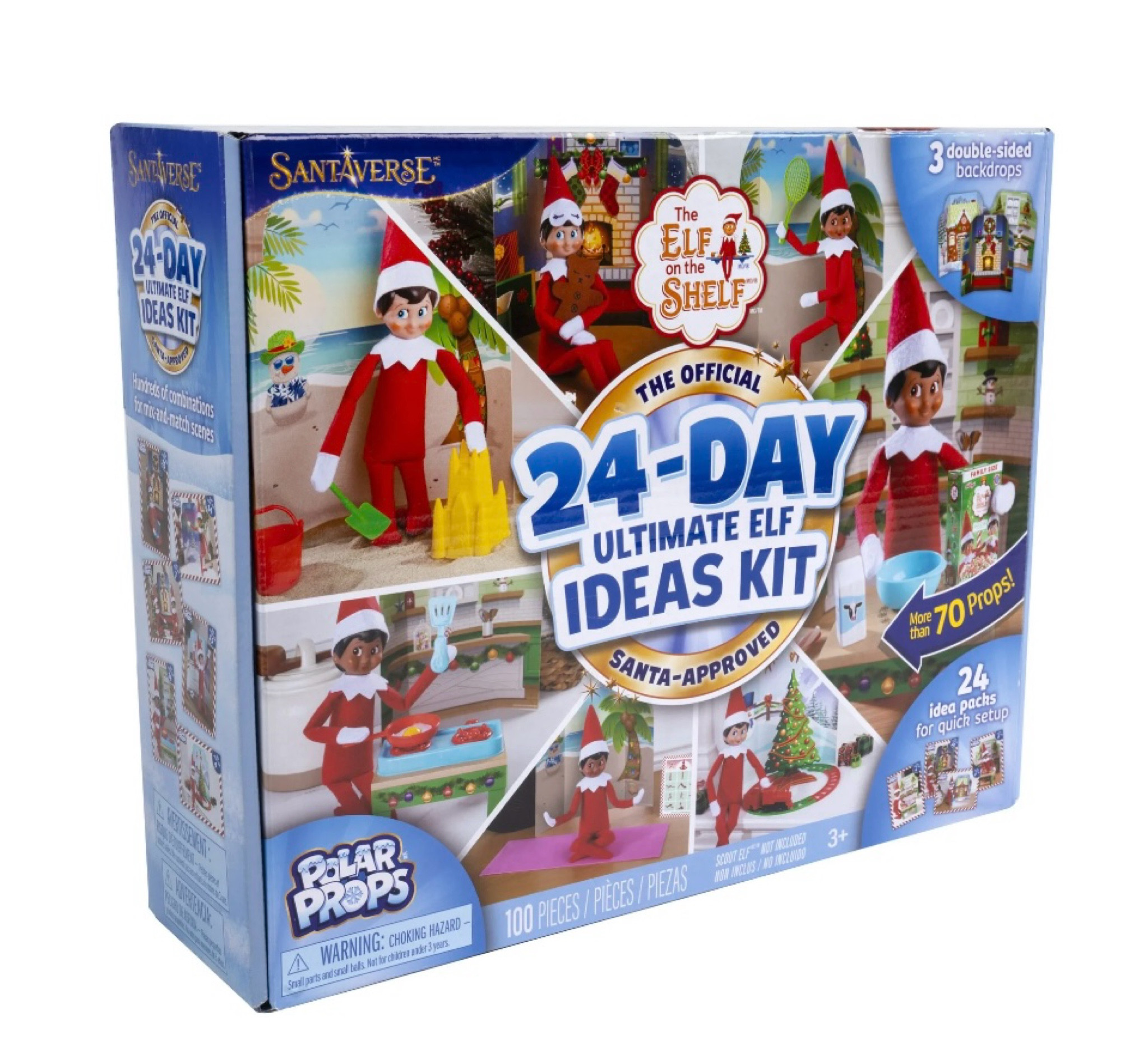 Elf on the shelf kit, high sell out risk 

#LTKKids #LTKSeasonal