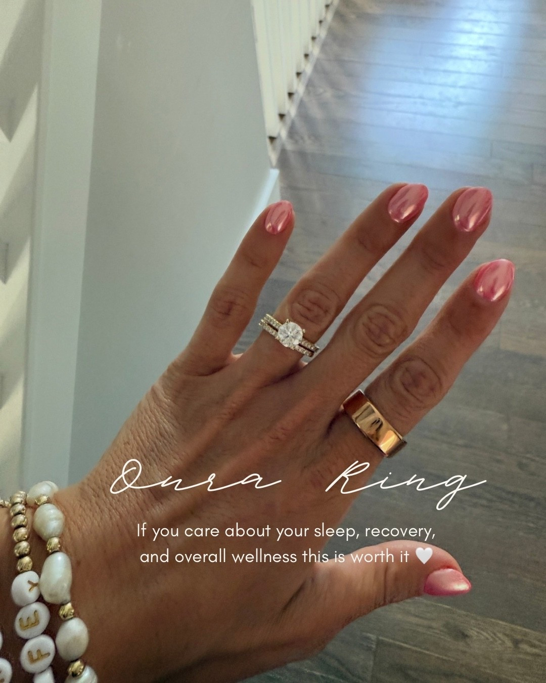 Our ring 

#LTKfitnessgoals #LTKmomlife #LTKFindsUnder100