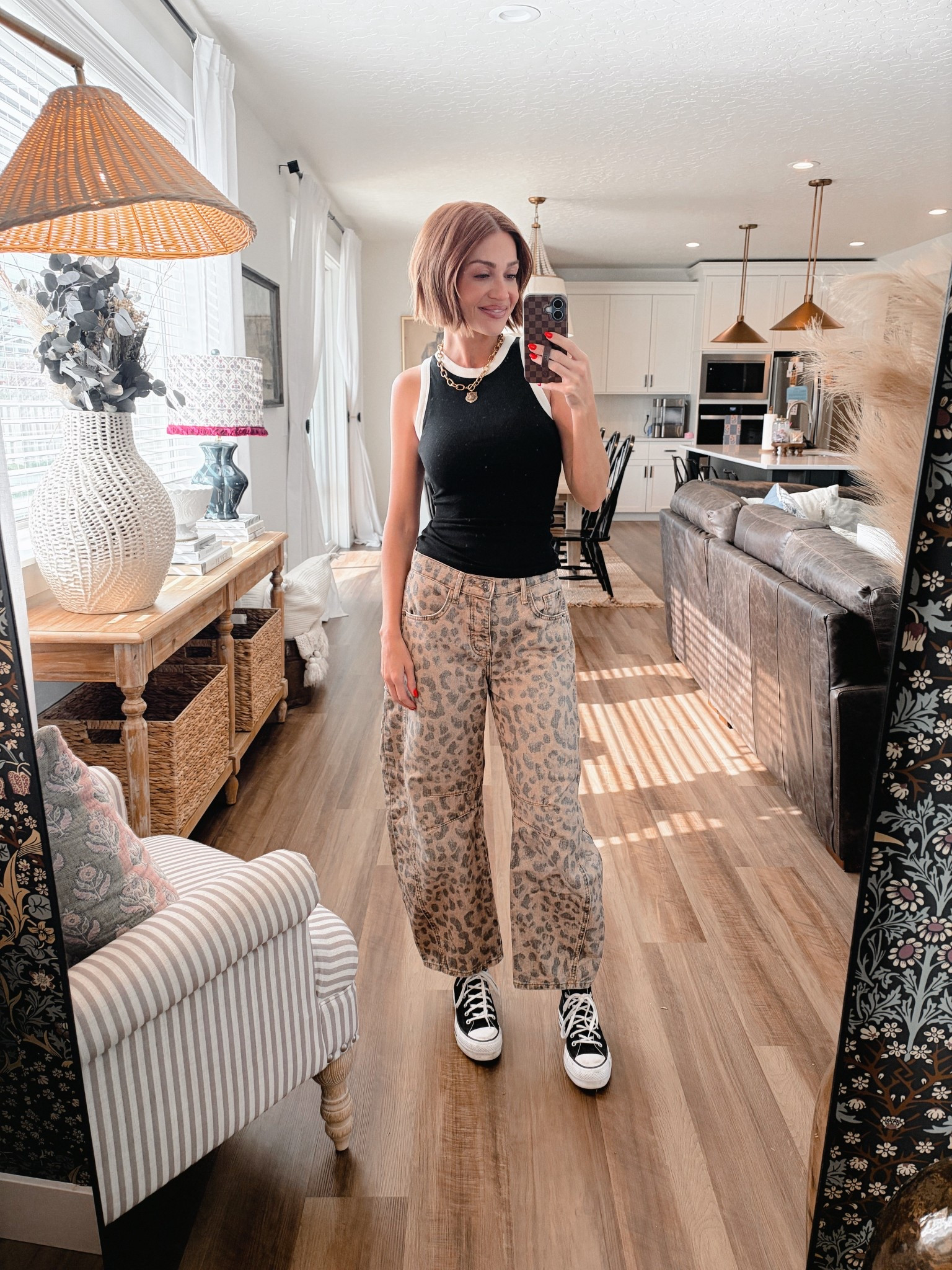 This tank is on sale for under $10! 

#LTKSaleAlert #LTKgrwm #LTKootd