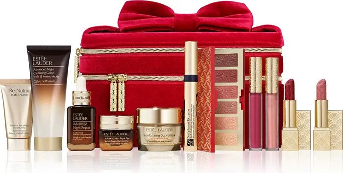 Estée Lauder Holiday Day Skin Care & Makeup Gift Set with Estée Lauder Purchase - $625 Value | ... | Nordstrom