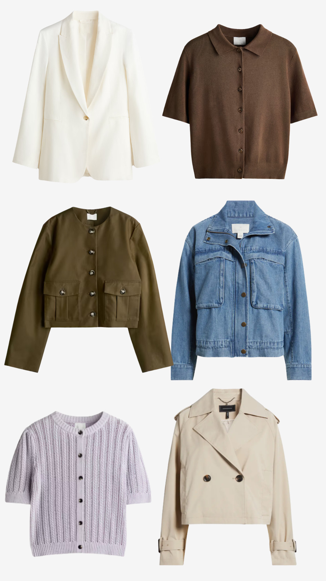 toppers for maxi dresses for spring 

 #LTKgrwm #LTKootd #LTKWorkwear