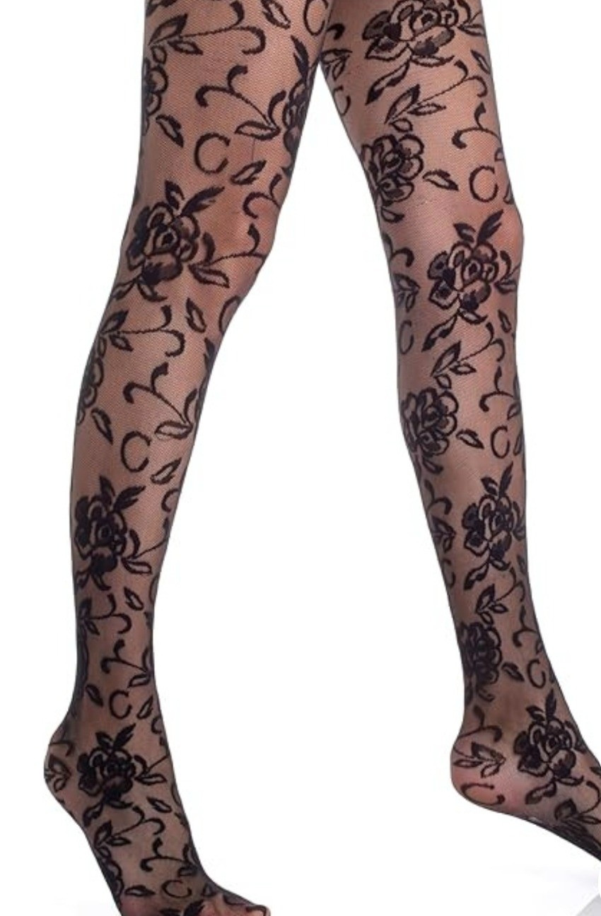 Elegant flower stockings.Moda feminina de mujer en Amazon. Rebajas Amazon.

#LTKSaleAlert