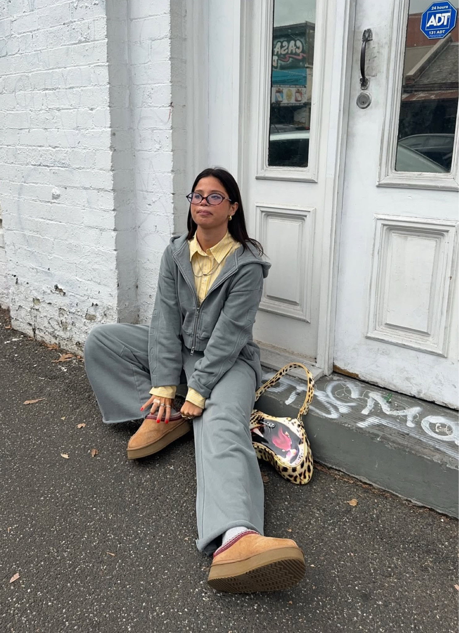 A matching tracksuit sets will always be my go to on a cold day ! 🧸

#LTKaustralia #LTKFashionMonth