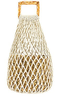 L*SPACE Bondi Bag in Natural from Revolve.com | Revolve Clothing (Global)