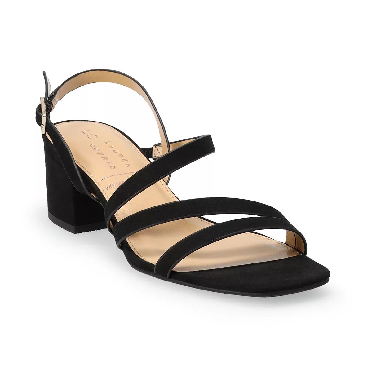 LC Lauren Conrad Emeliah Women's Strappy Sandals | Kohl's