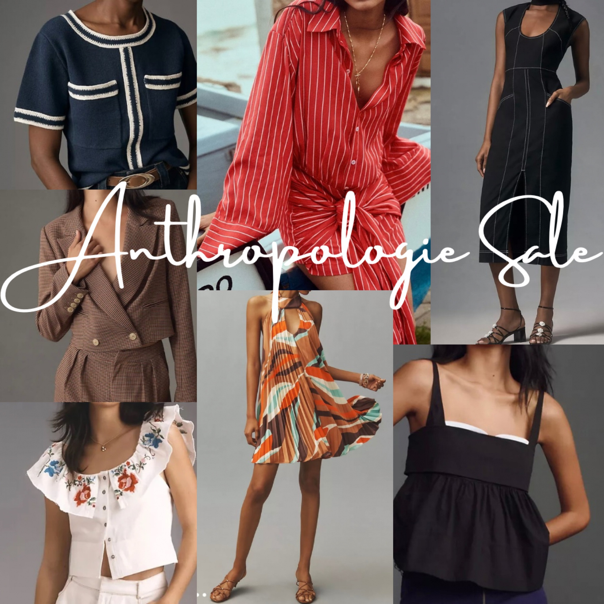 Anthropologie sale is an additional 40% off!! 
Linked a few pieces I have in my favorites

#LTKSaleAlert #LTKSummerSales #LTKFindsUnder100